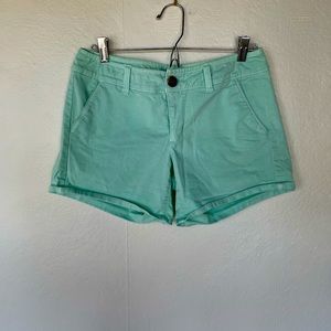 AE Cotton midi short
